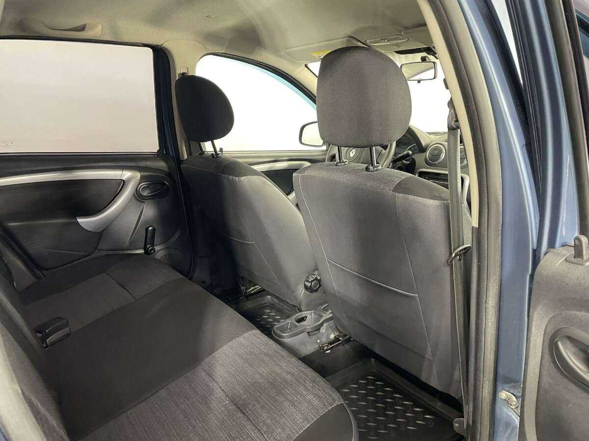 Продажа Б/У Рено Дастер. Фото: #15