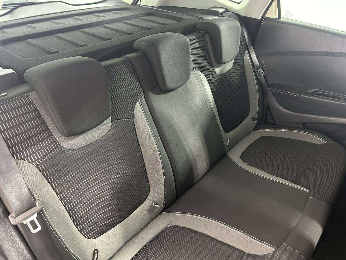 Продажа Б/У Рено Каптюр. Фото: #14