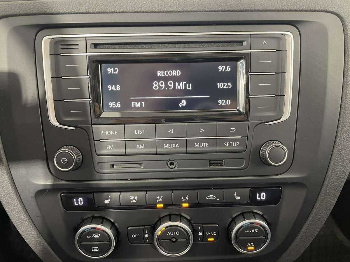 Продажа Б/У Фольксваген Джетта. Фото: #11