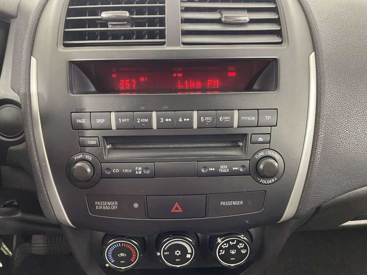 Продажа Б/У Митсубиши АС-Икс. Фото: #11