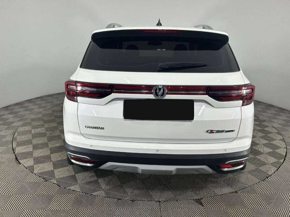 Продажа Б/У Чанган КС35Плюс. Фото: #2