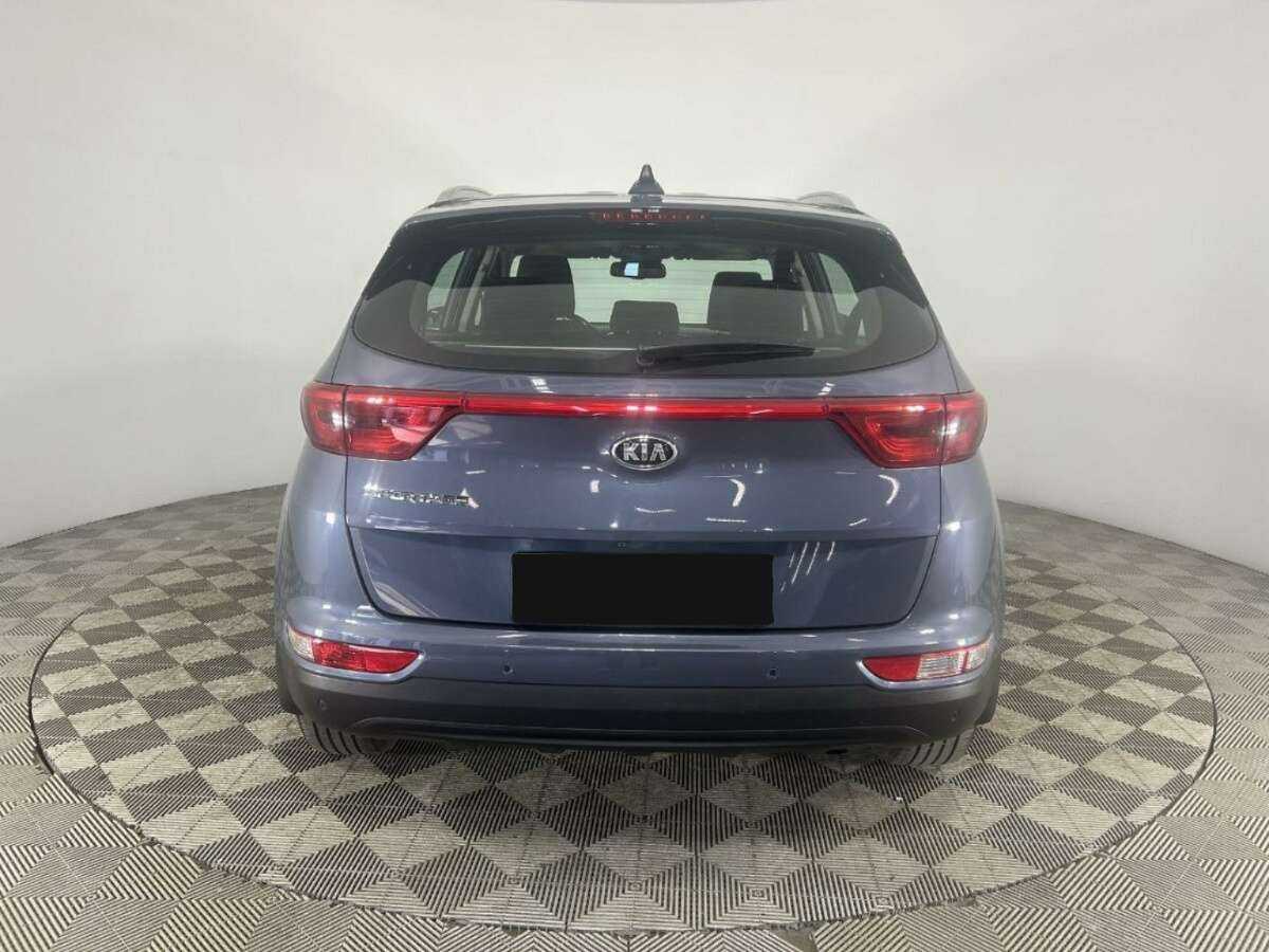 Продажа Б/У Киа Спортейдж. Фото: #2