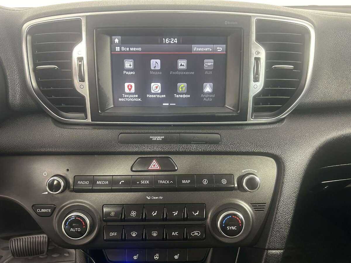 Продажа Б/У Киа Спортейдж. Фото: #11