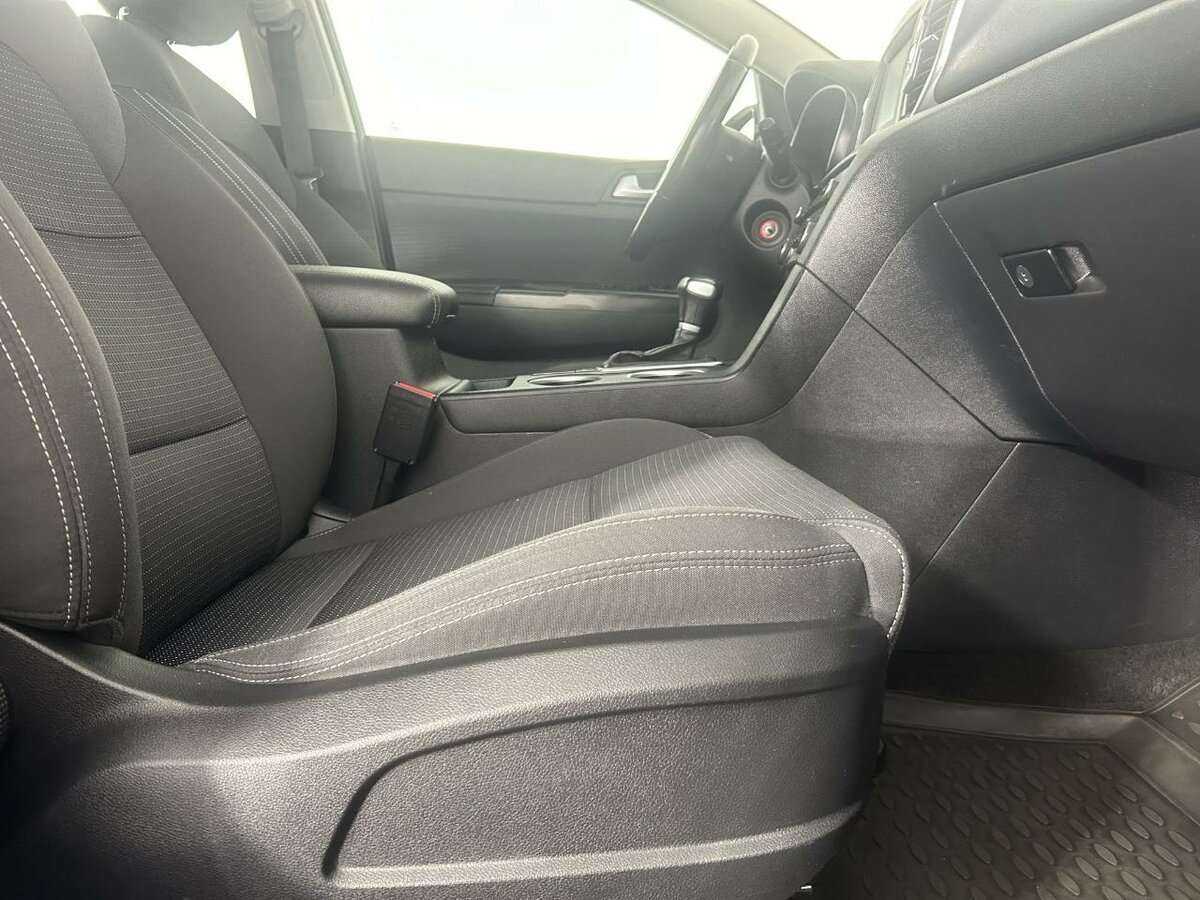 Продажа Б/У Киа Спортейдж. Фото: #13