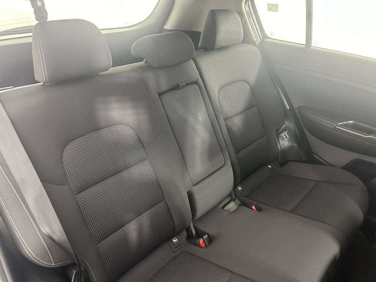 Продажа Б/У Киа Спортейдж. Фото: #14