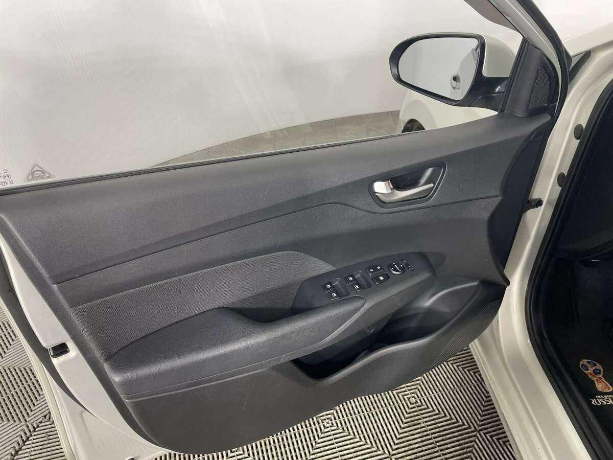 Продажа Б/У Хендай Солярис. Фото: #7