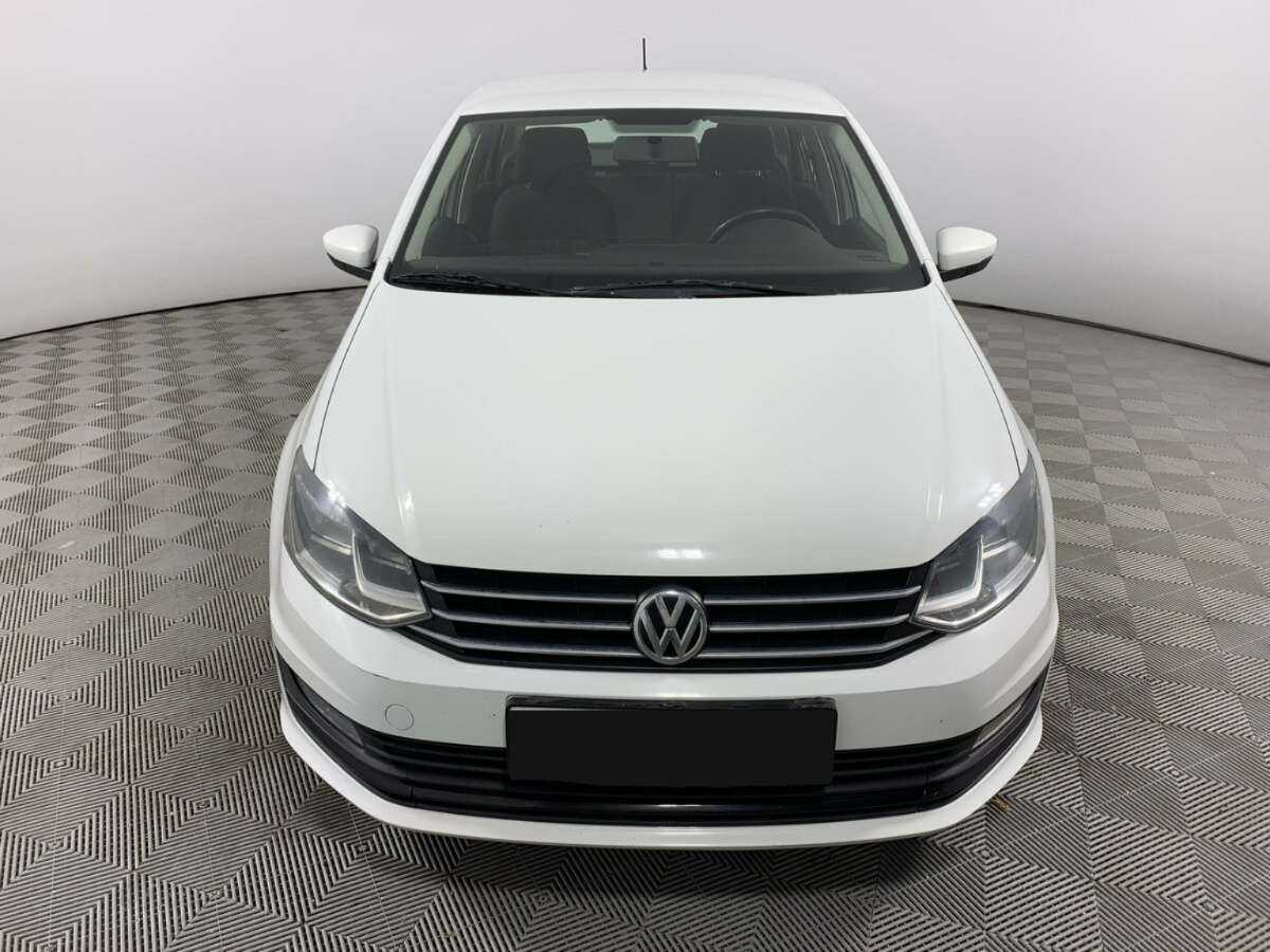 Продажа Б/У Фольксваген Поло. Фото: #1