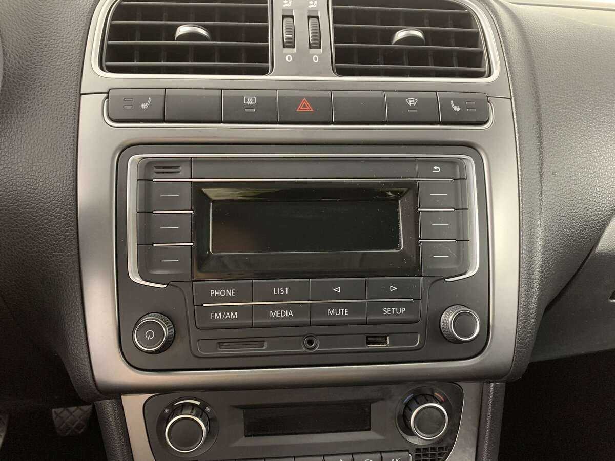 Продажа Б/У Фольксваген Поло. Фото: #10