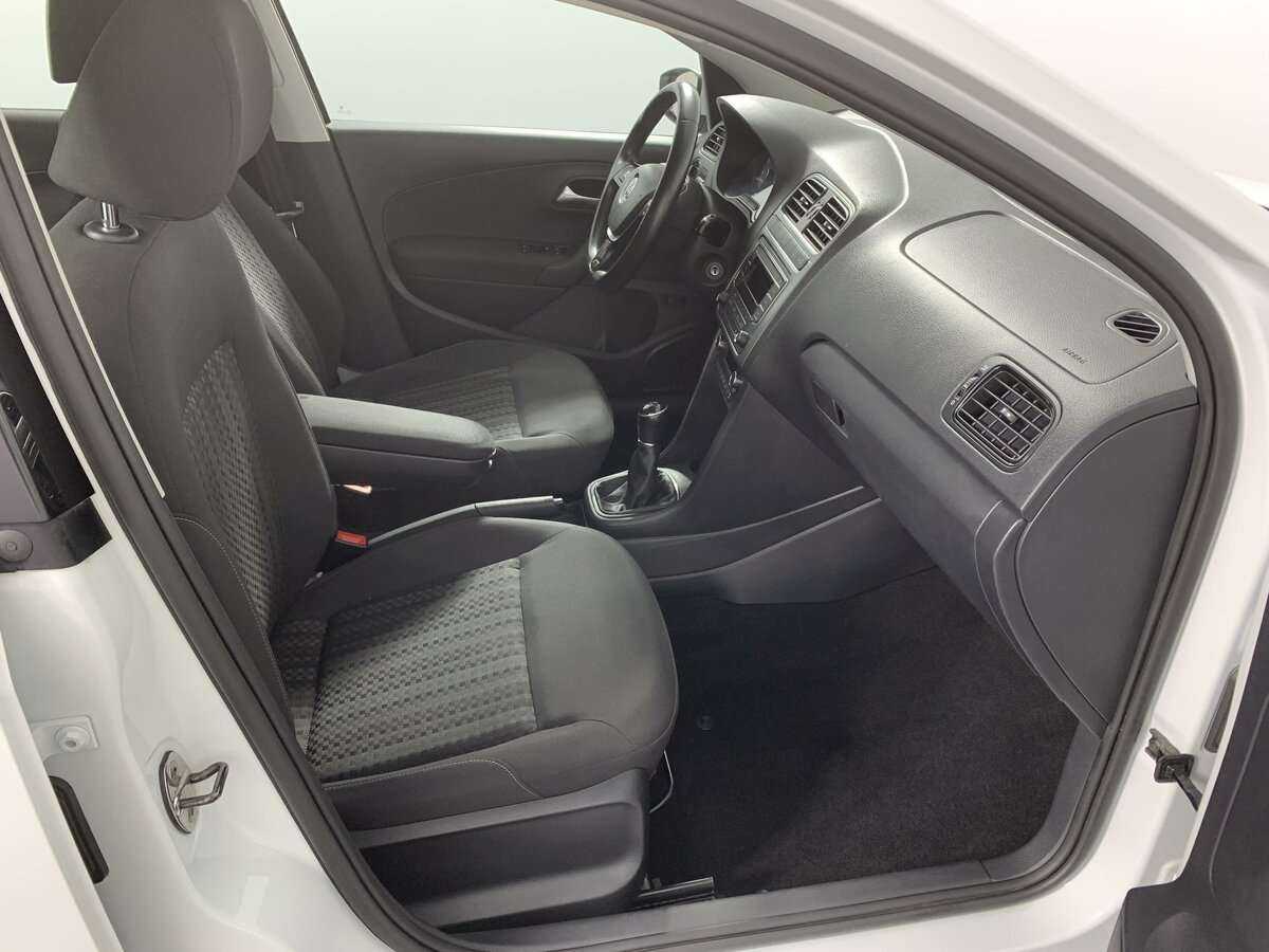 Продажа Б/У Фольксваген Поло. Фото: #13