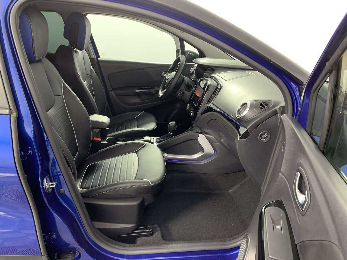 Продажа Б/У Рено Каптюр. Фото: #15