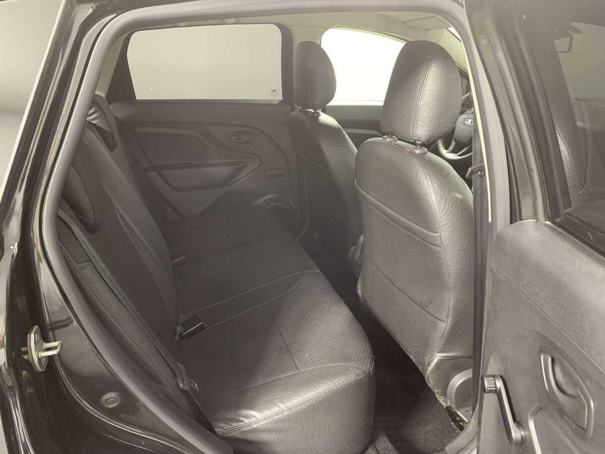 Продажа Б/У Лада (ВАЗ) ИКСРЭЙ. Фото: #19