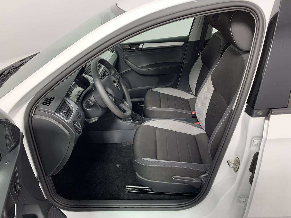 Продажа Б/У Шкода Рапид. Фото: #13