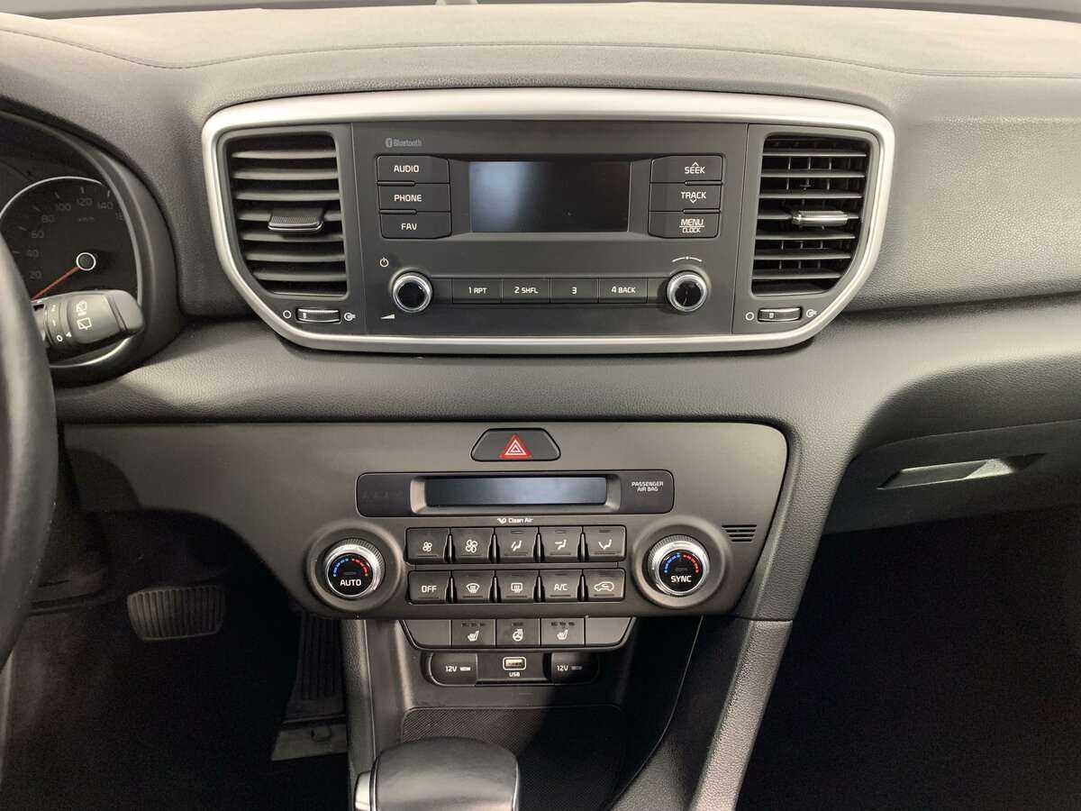 Продажа Б/У Киа Спортейдж. Фото: #14