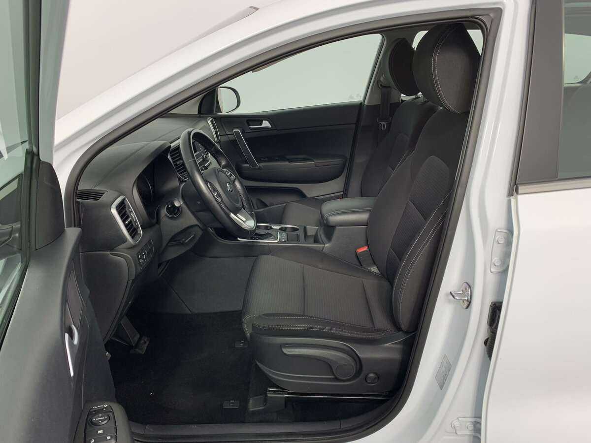 Продажа Б/У Киа Спортейдж. Фото: #15