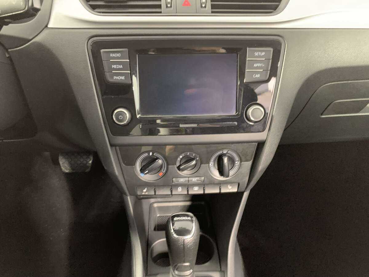 Продажа Б/У Шкода Рапид. Фото: #12