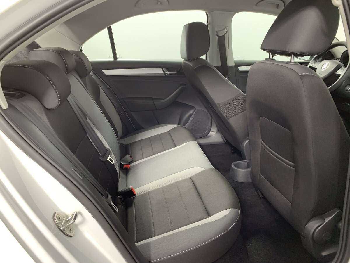 Продажа Б/У Шкода Рапид. Фото: #13