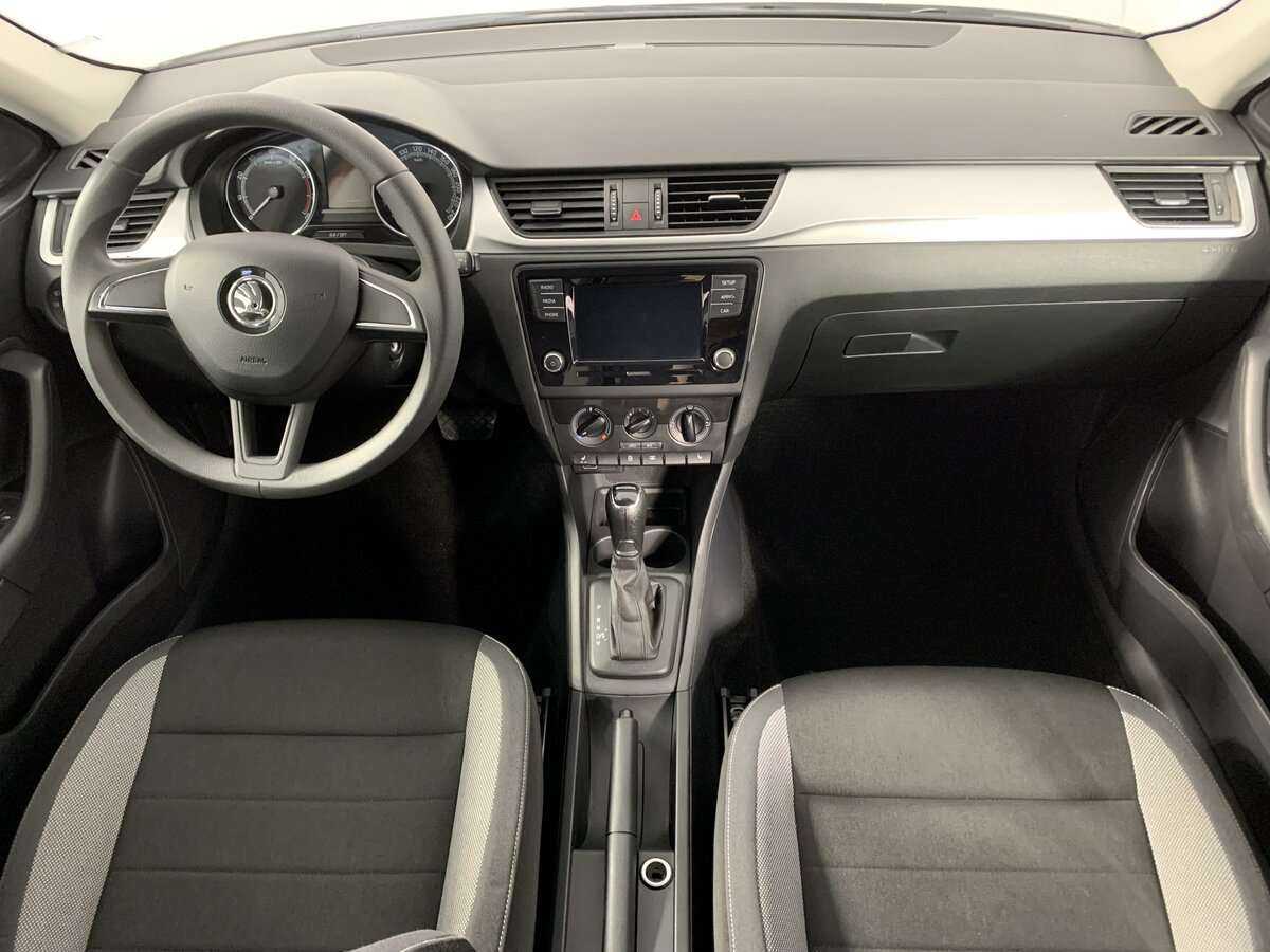 Продажа Б/У Шкода Рапид. Фото: #11