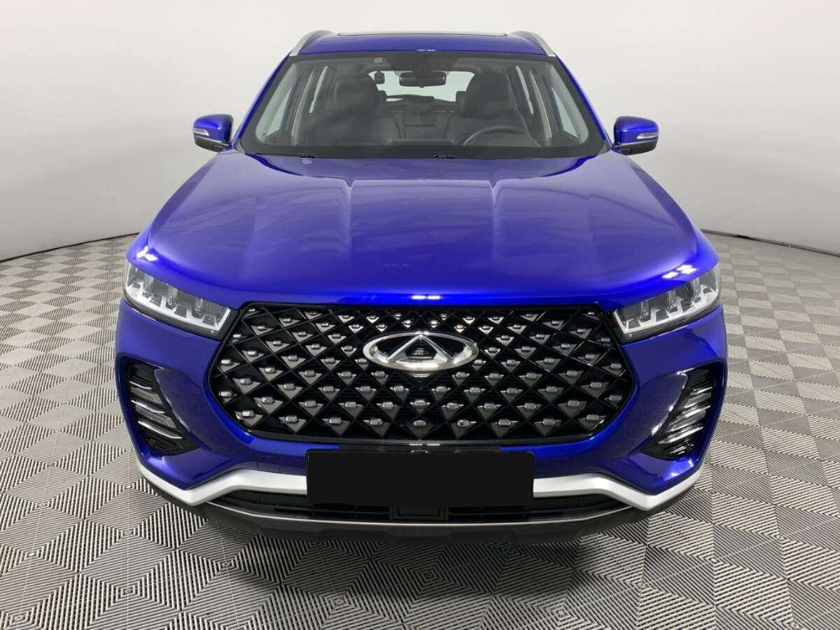 Продажа Б/У Чери Тигго 7 Про. Фото: #1