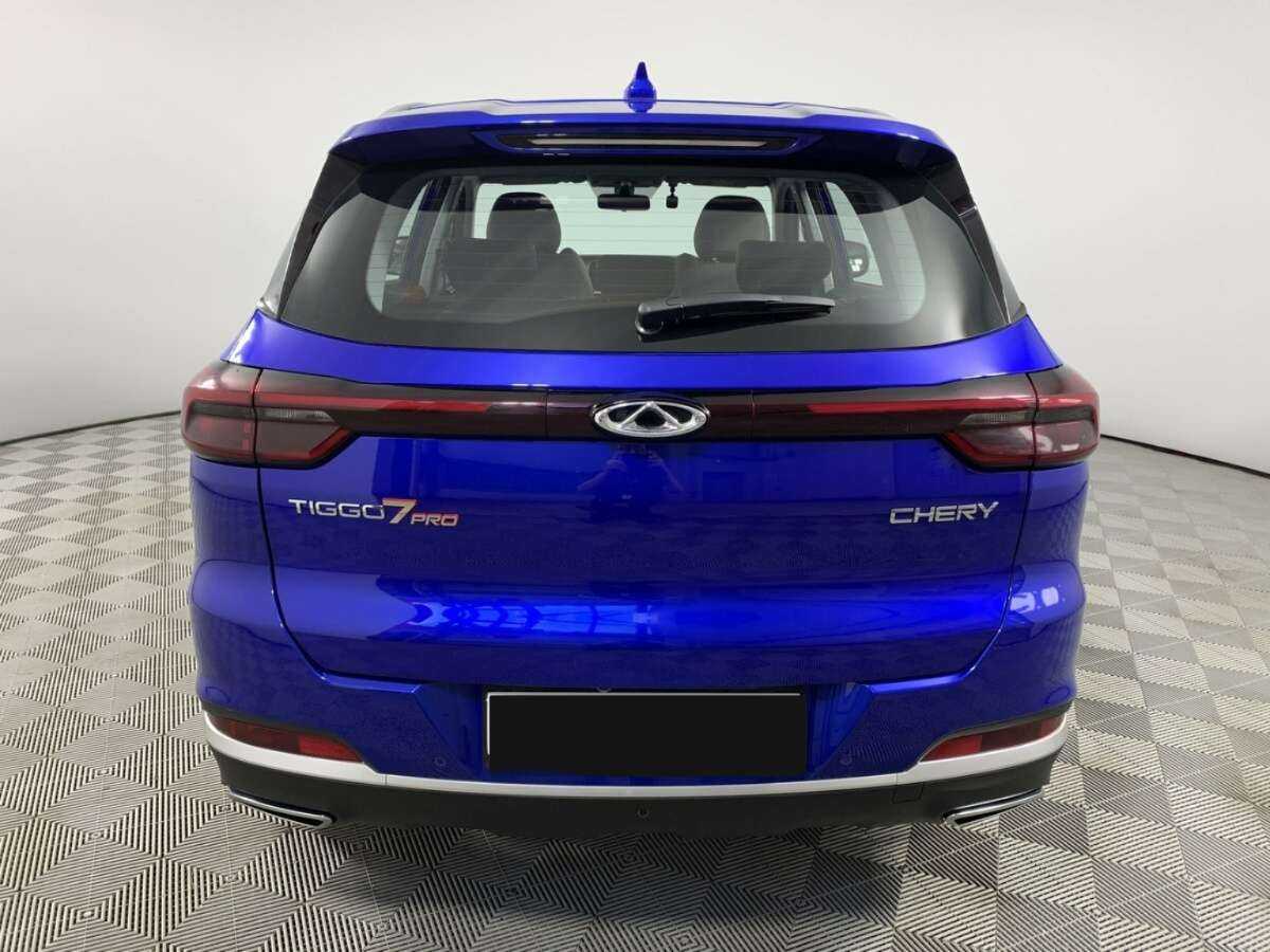 Продажа Б/У Чери Тигго 7 Про. Фото: #5