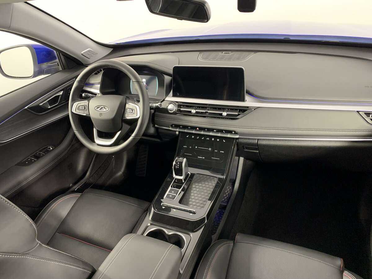 Продажа Б/У Чери Тигго 7 Про. Фото: #8