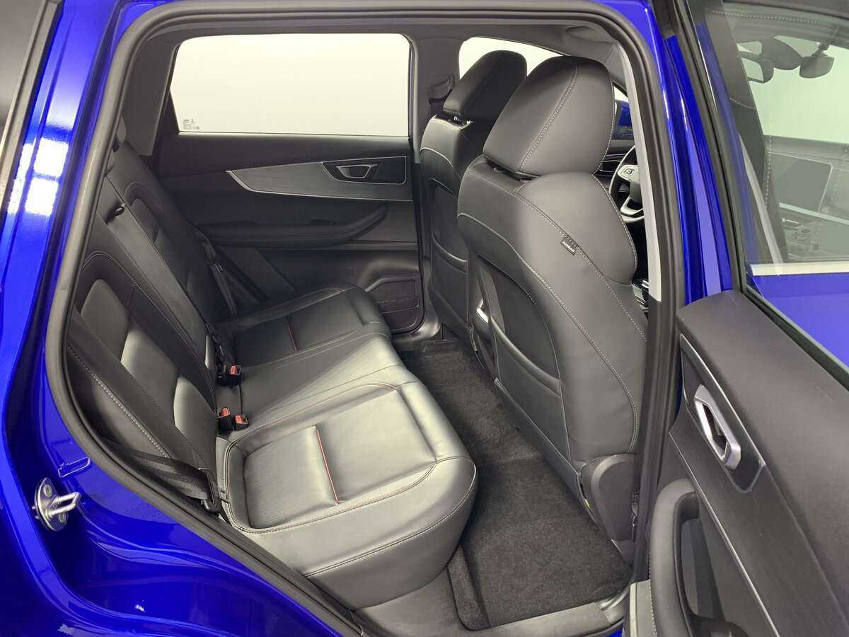 Продажа Б/У Чери Тигго 7 Про. Фото: #22