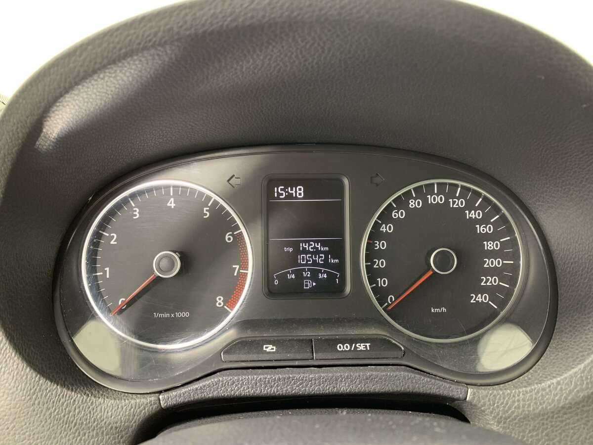 Продажа Б/У Фольксваген Поло. Фото: #10