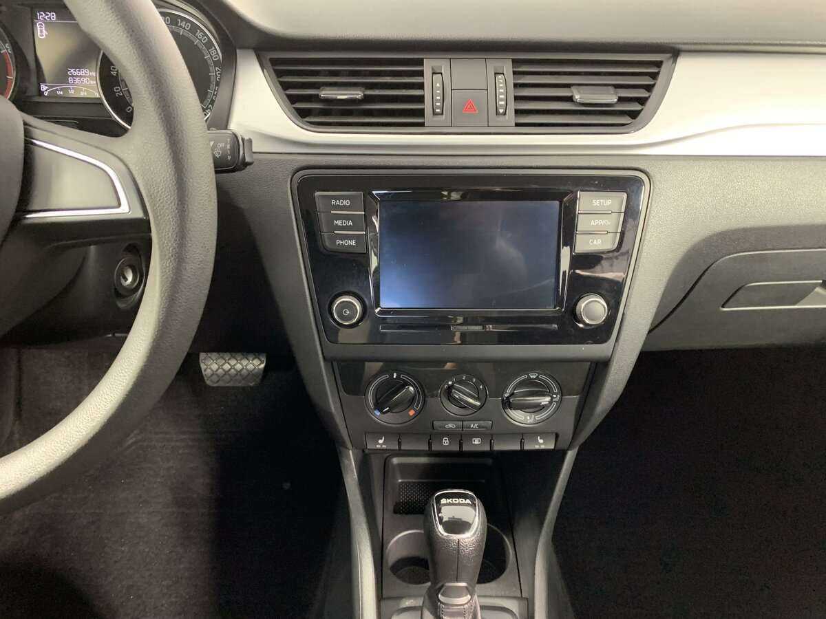 Продажа Б/У Шкода Рапид. Фото: #11