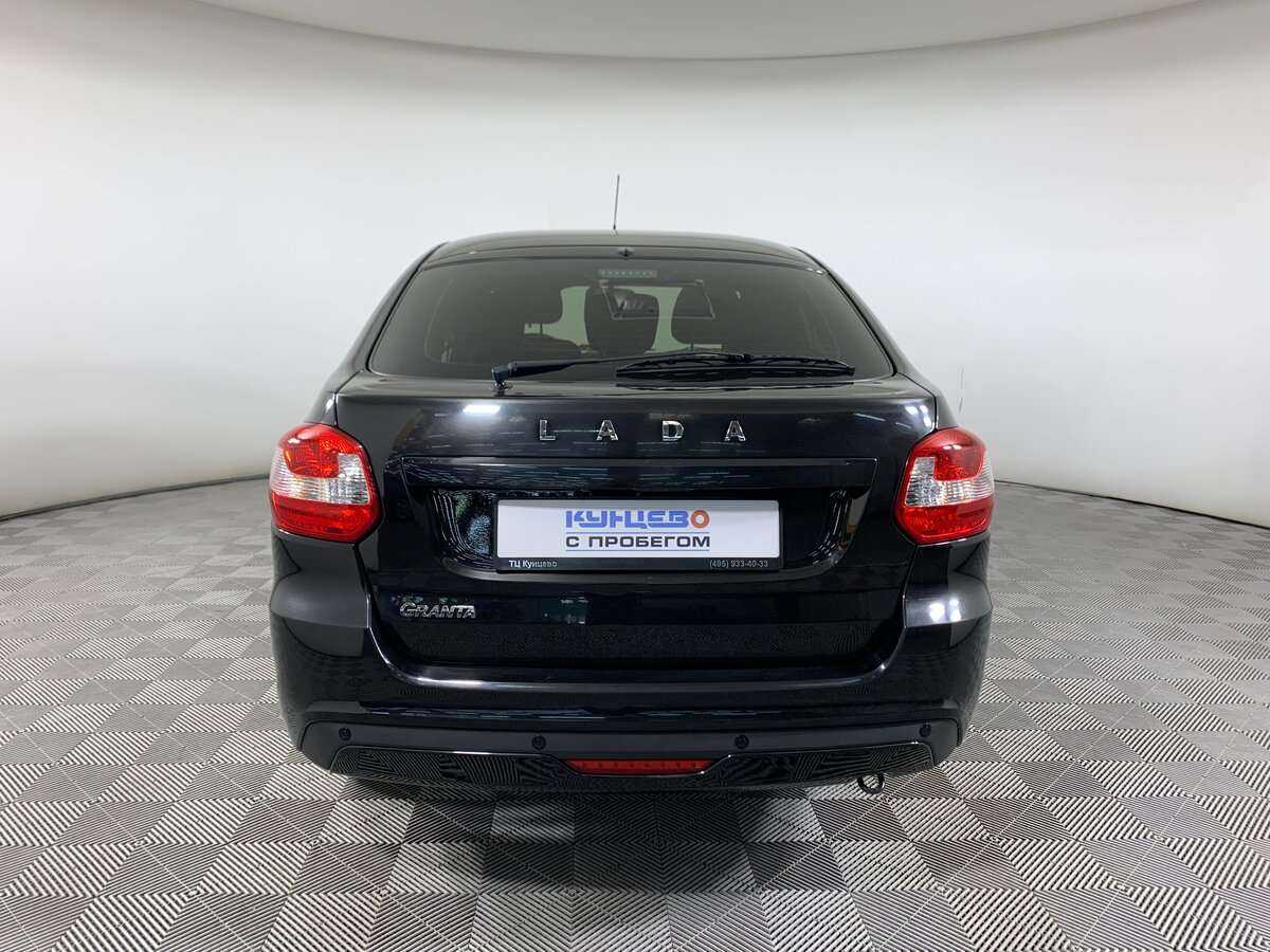 Продажа Б/У Лада (ВАЗ) Гранта. Фото: #5