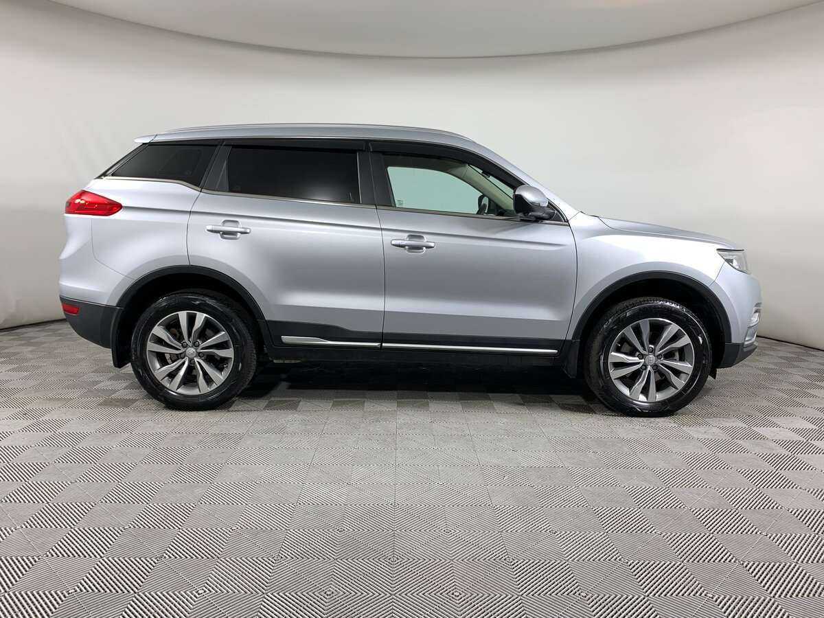 Продажа Б/У Джили Атлас. Фото: #3