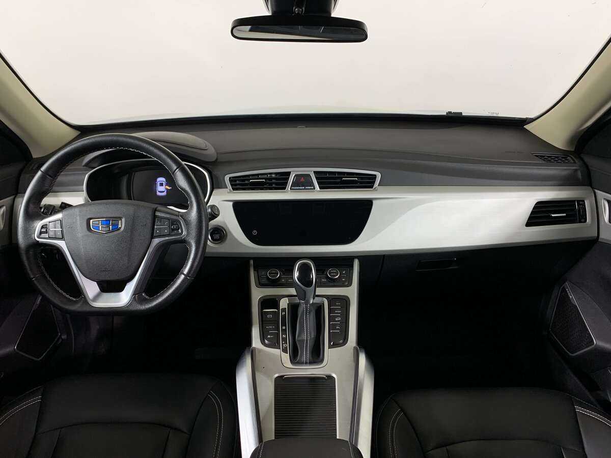 Продажа Б/У Джили Атлас. Фото: #9