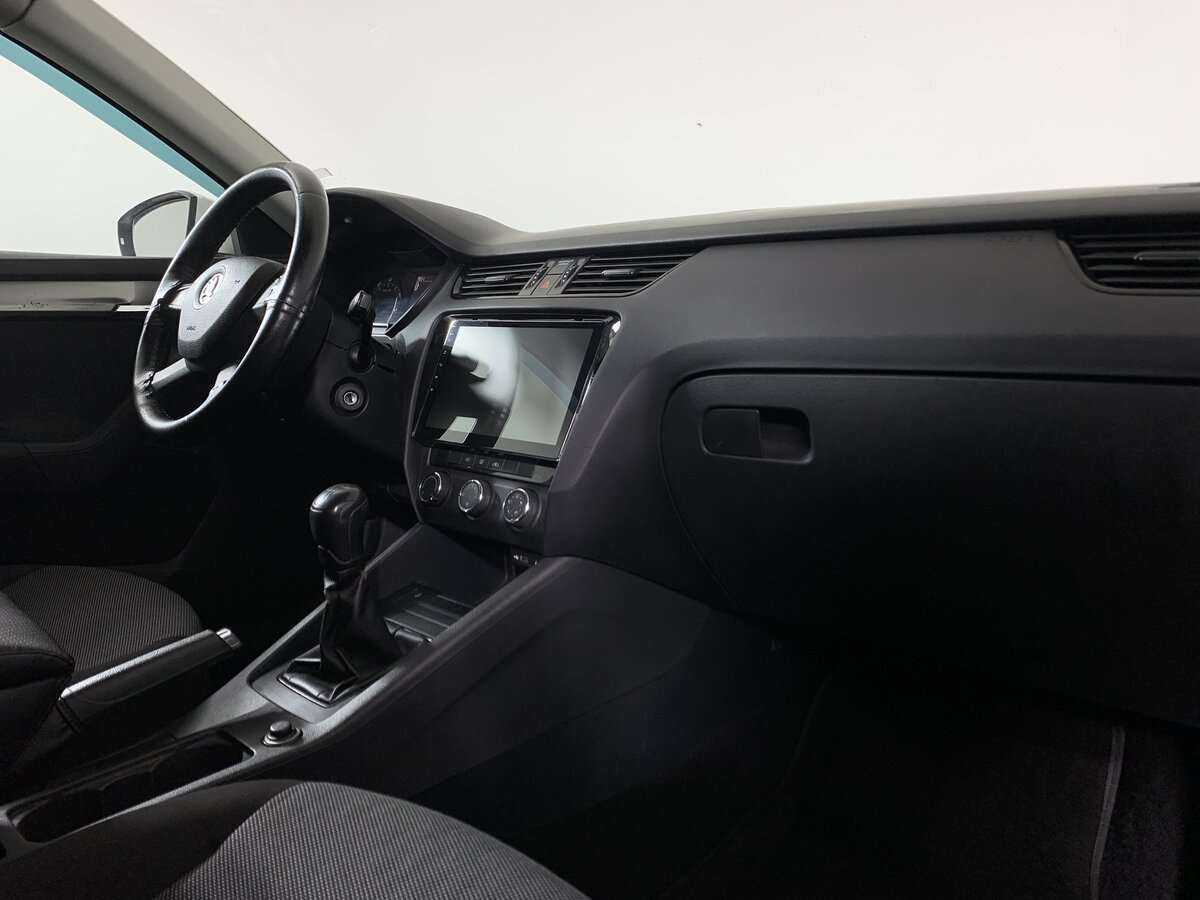 Продажа Б/У Шкода Октавия. Фото: #10