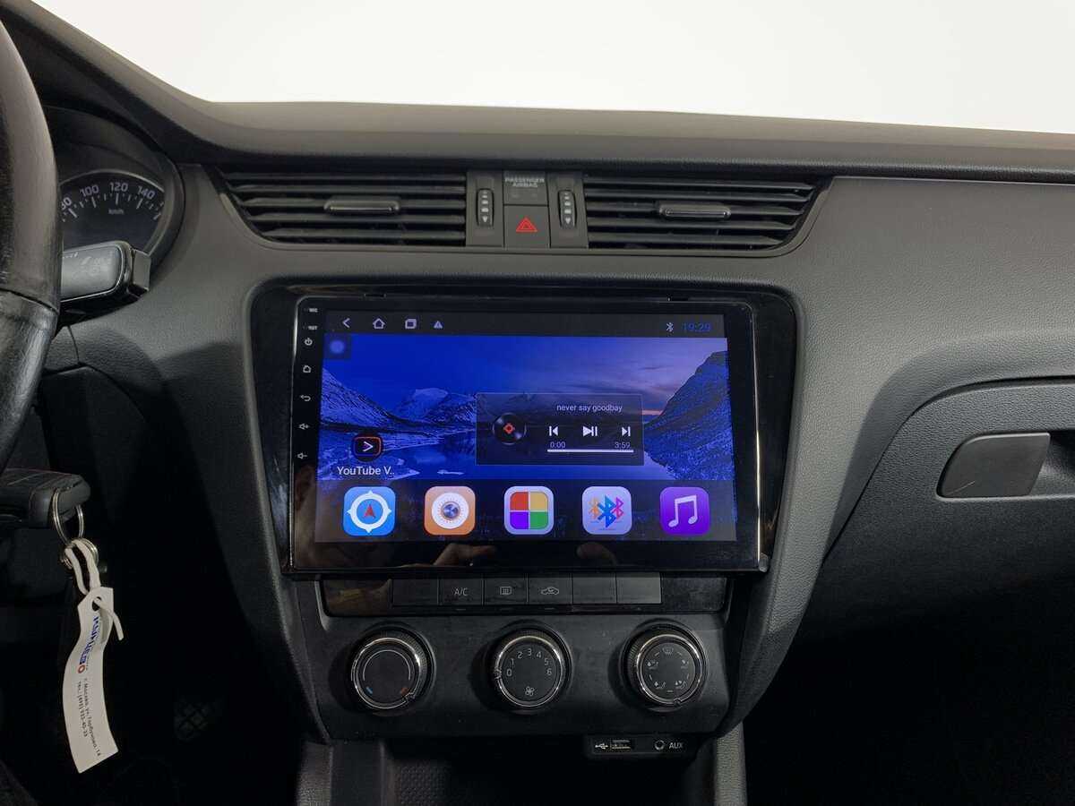 Продажа Б/У Шкода Октавия. Фото: #12