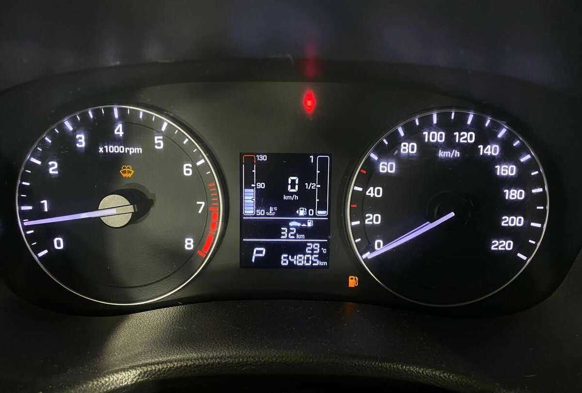 Продажа Б/У Хендай Крета. Фото: #9