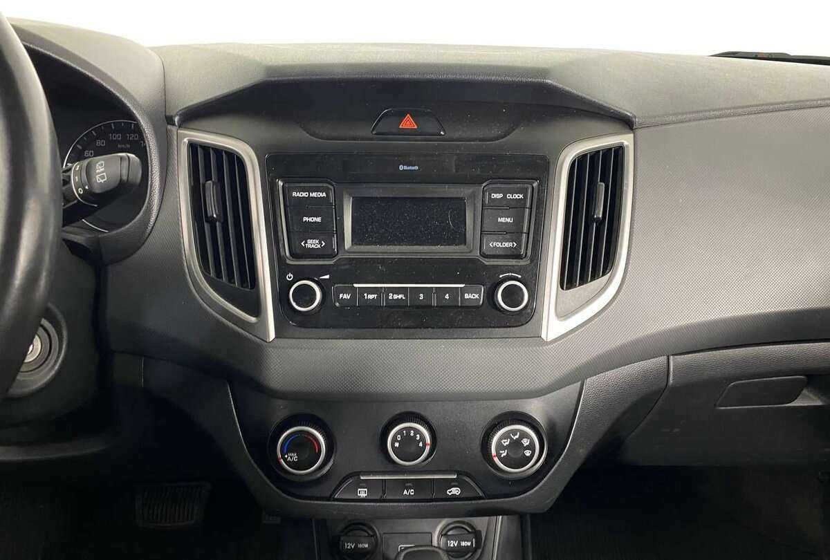 Продажа Б/У Хендай Крета. Фото: #11