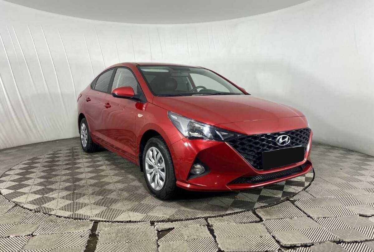 Продажа Б/У Хендай Солярис. Фото: #2