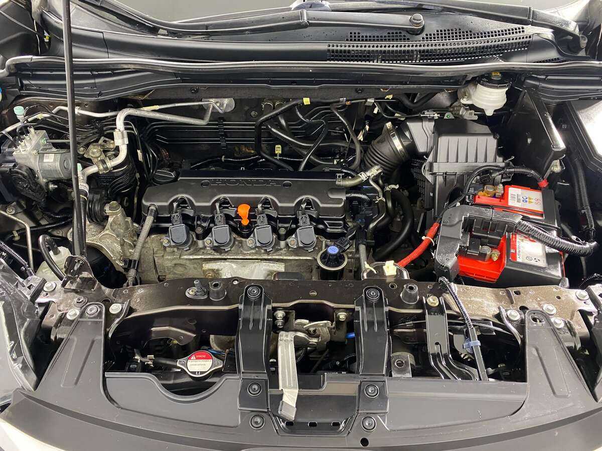 Продажа Б/У Хонда ЦР-В. Фото: #8