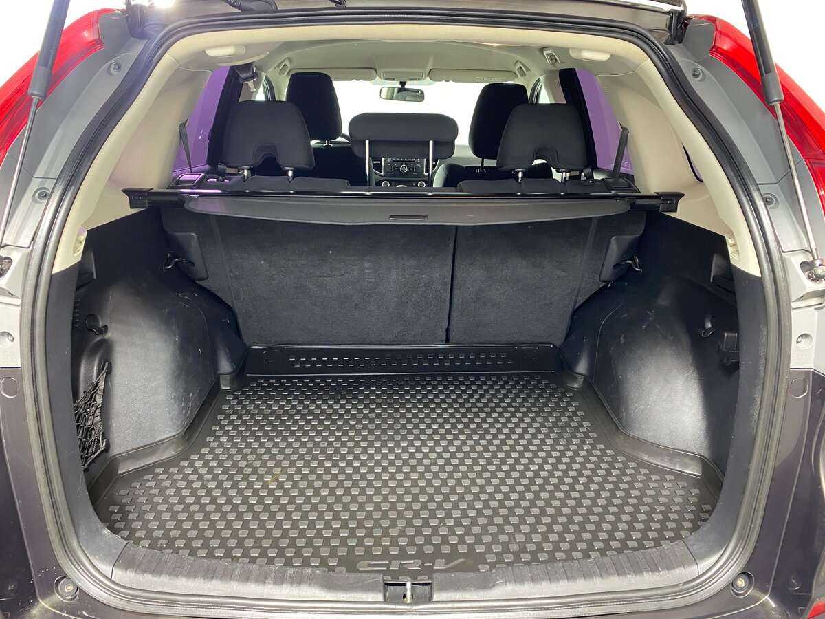 Продажа Б/У Хонда ЦР-В. Фото: #9
