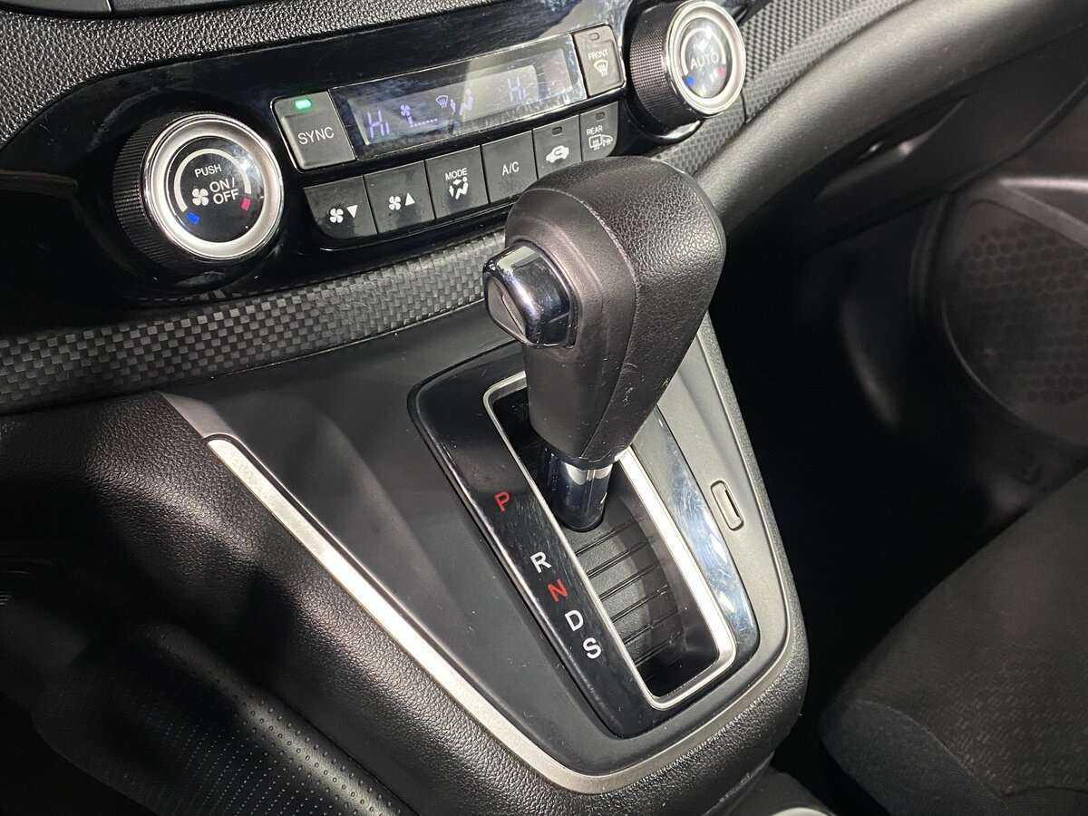 Продажа Б/У Хонда ЦР-В. Фото: #15