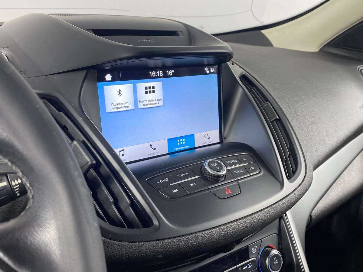 Продажа Б/У Форд Куга. Фото: #10