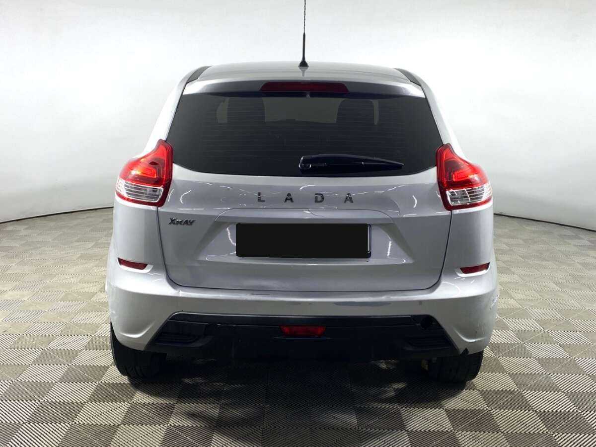 Продажа Б/У Лада (ВАЗ) ИКСРЭЙ. Фото: #5