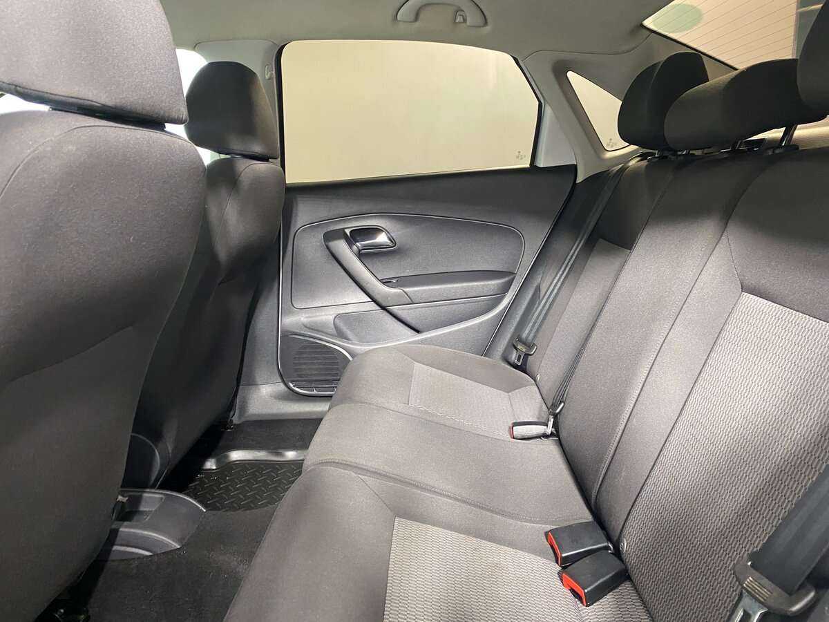 Продажа Б/У Фольксваген Поло. Фото: #9