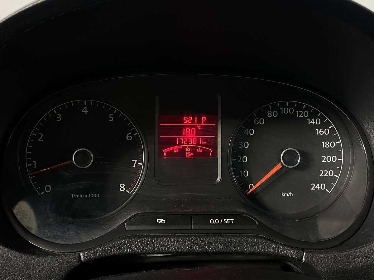 Продажа Б/У Фольксваген Поло. Фото: #14