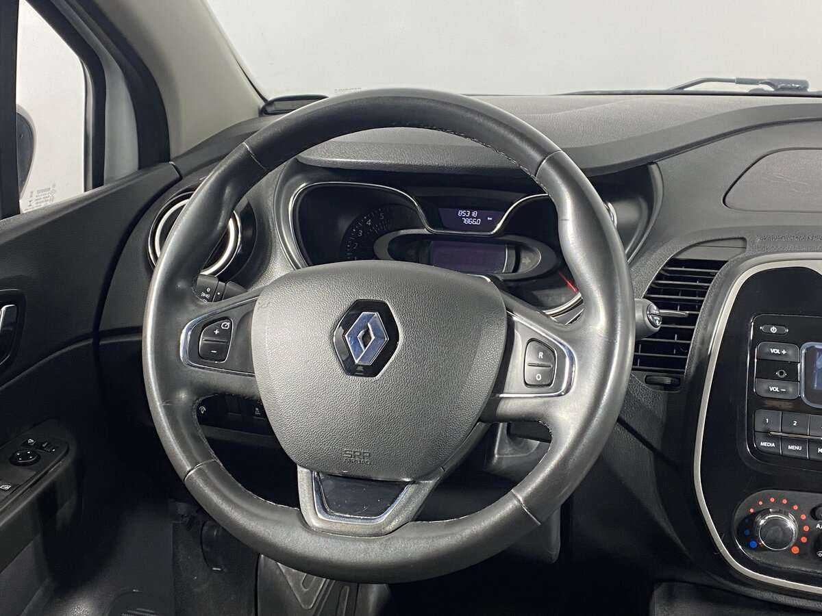 Продажа Б/У Рено Каптюр. Фото: #9