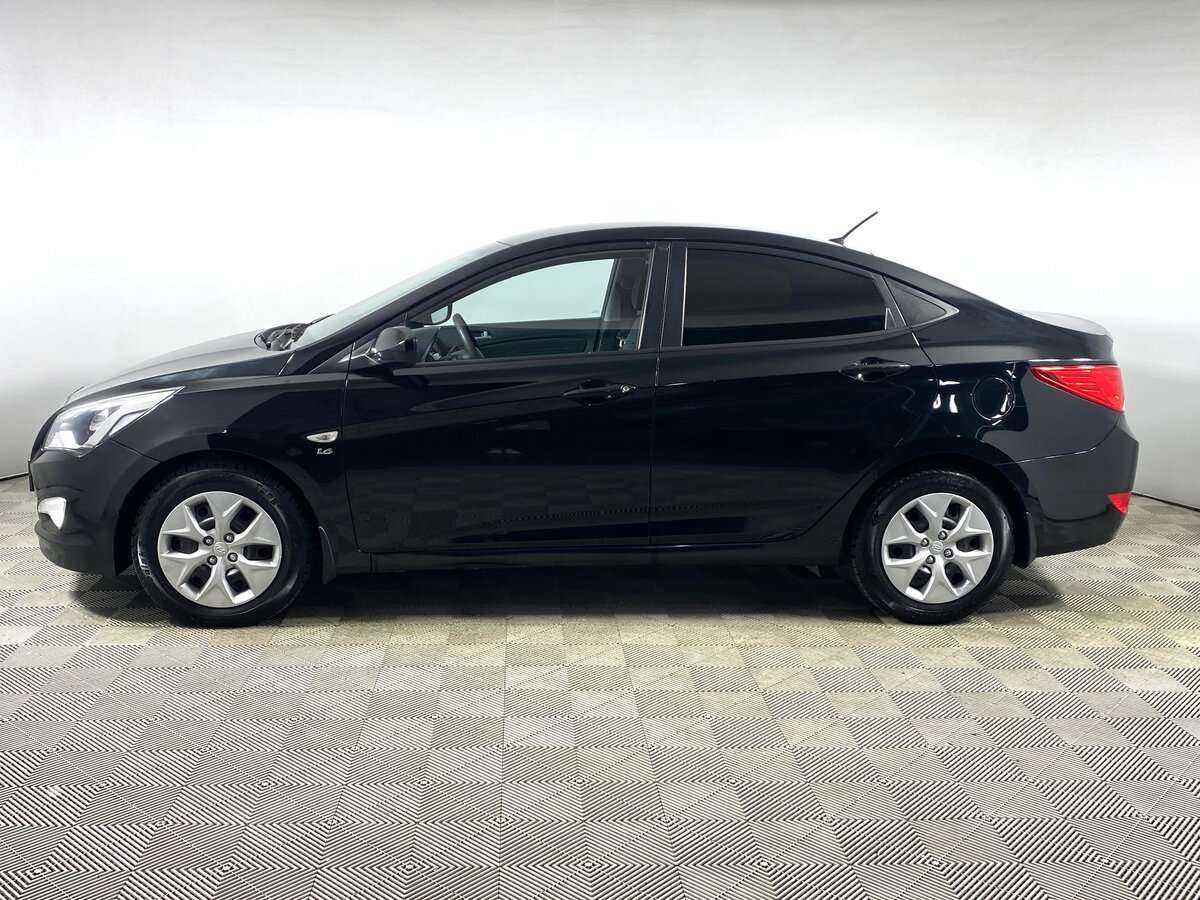 Продажа Б/У Хендай Солярис. Фото: #7