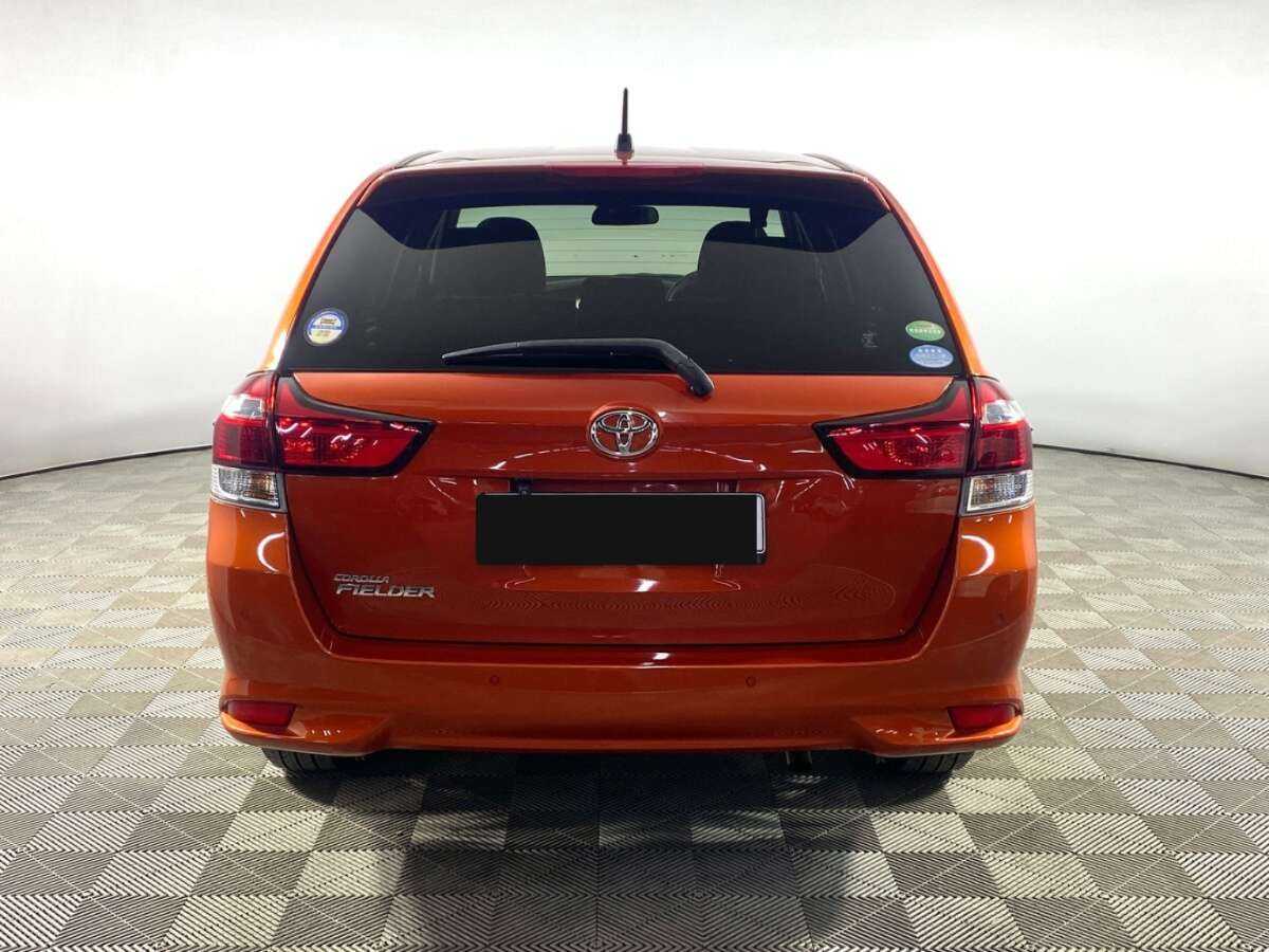 Продажа Б/У Тойота Королла. Фото: #5