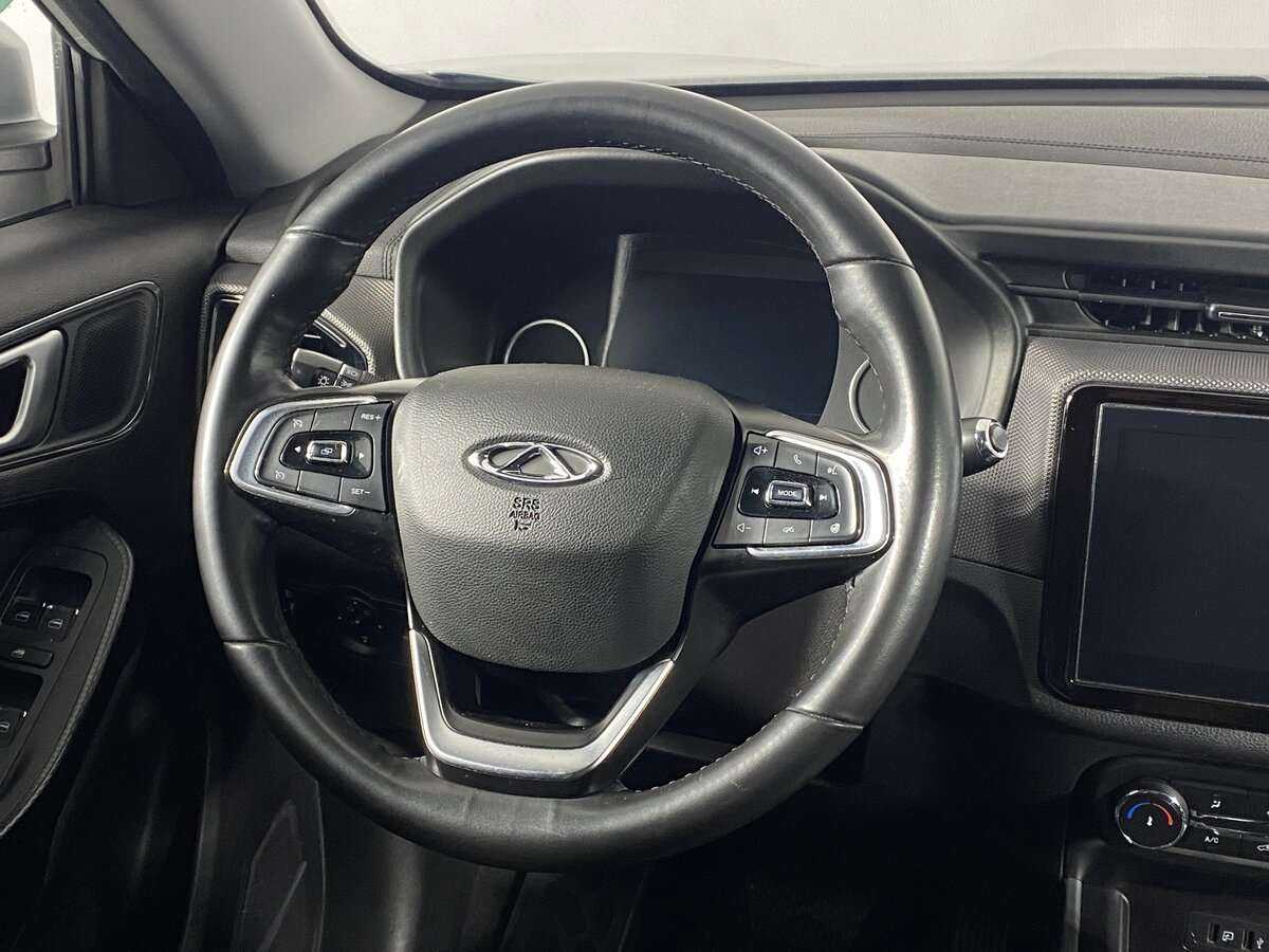 Продажа Б/У Чери Тигго 4. Фото: #9