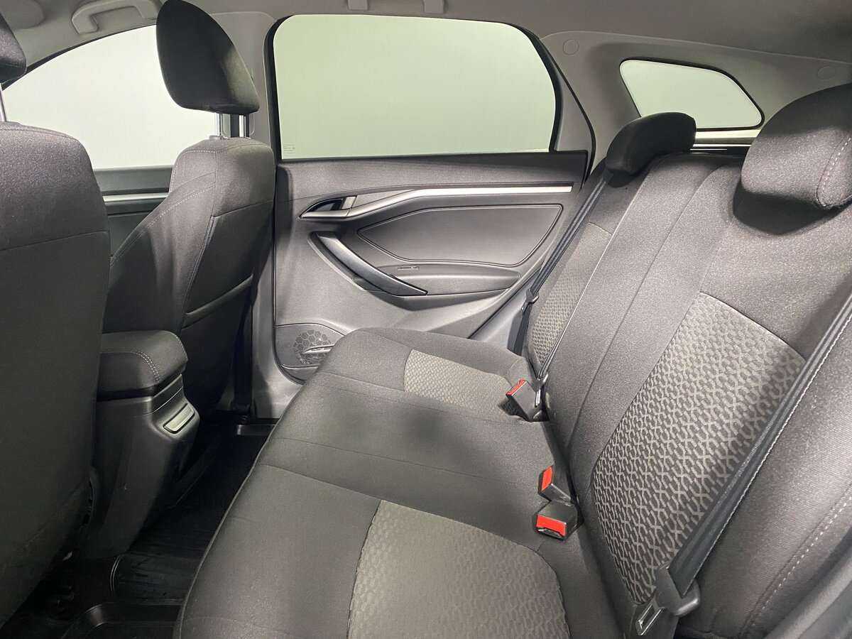 Продажа Б/У Лада (ВАЗ) Веста. Фото: #7