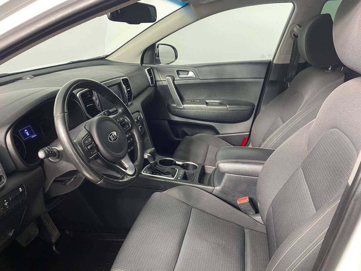 Продажа Б/У Киа Спортейдж. Фото: #7