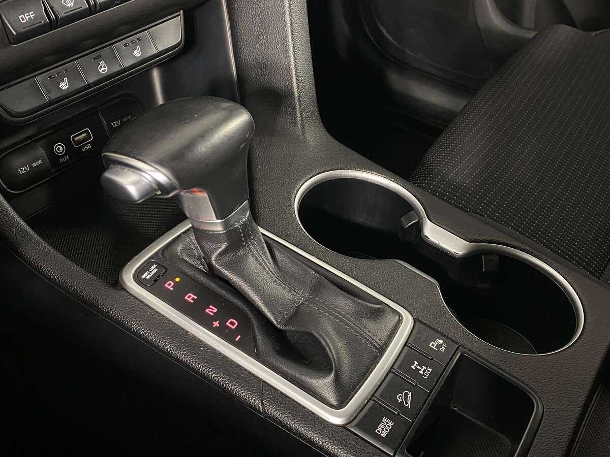 Продажа Б/У Киа Спортейдж. Фото: #12