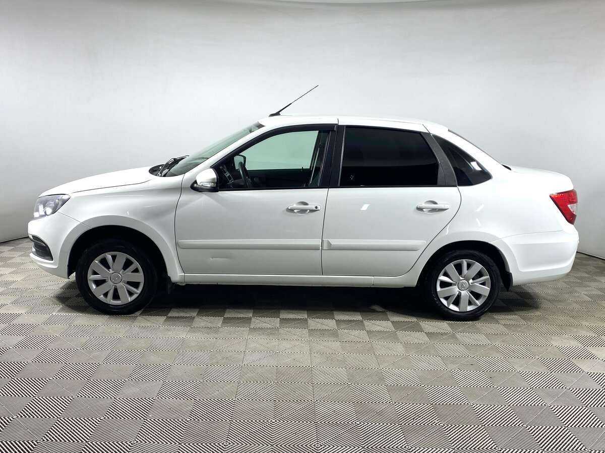 Продажа Б/У Лада (ВАЗ) Гранта. Фото: #7